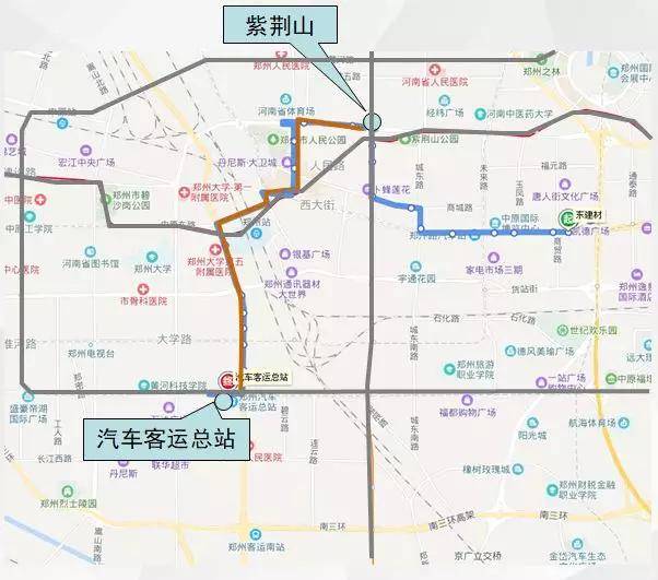 郑州公交路线