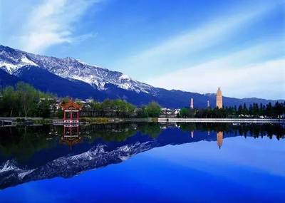 云南冬天去哪里旅游好