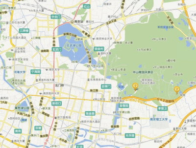 南京旅游路线
