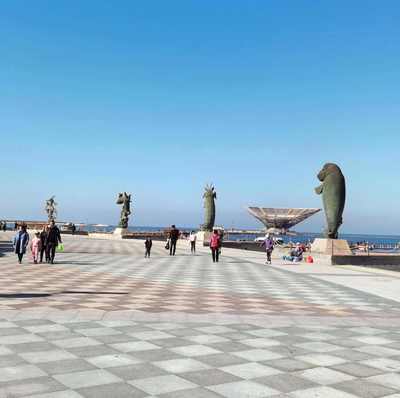 大连鲅鱼圈旅游攻略