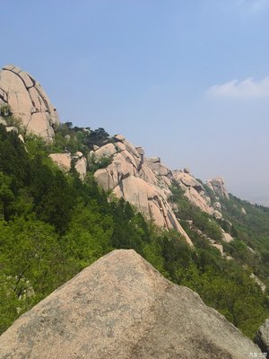 邹城景点
