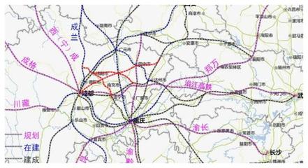运城到长沙高铁
