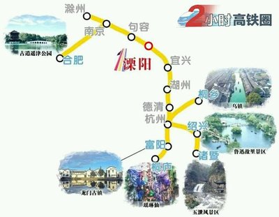 南京旅游路线