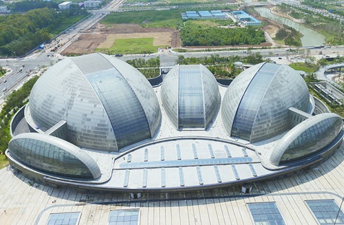 济南大剧院