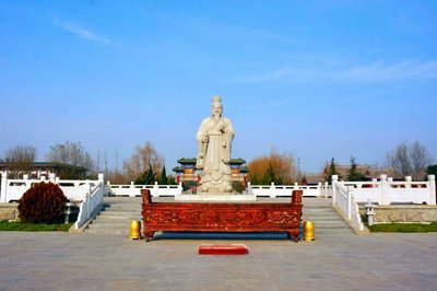 河南卫辉旅游景点