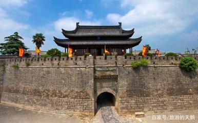 寿县有什么好玩的