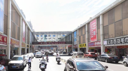 长沙高桥市场在哪个区