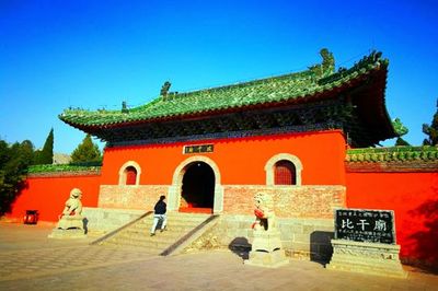 河南卫辉旅游景点