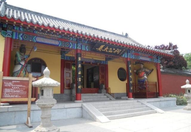 河南卫辉旅游景点
