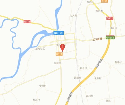 黑河市在哪里