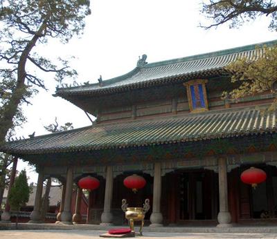 邹城景点