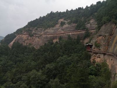 黄陵有什么好玩的地方
