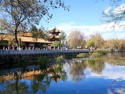 云南冬天去哪里旅游好