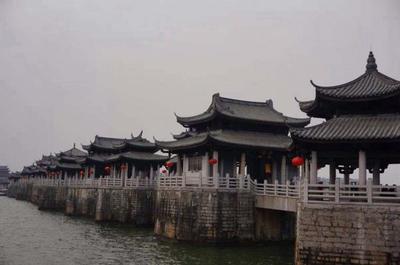 潮汕自驾旅游景点大全