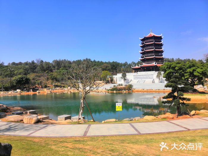 晋江风景区有哪些景点