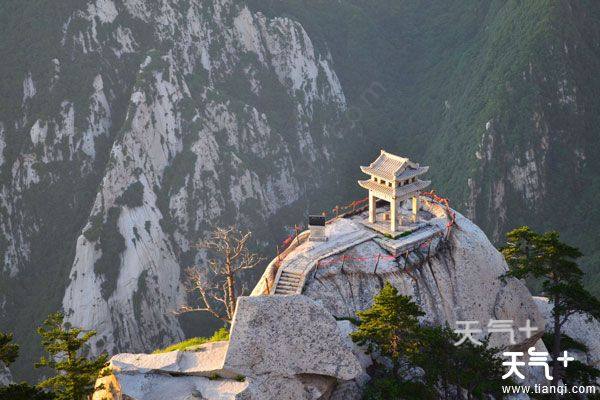 周至县旅游景点大全