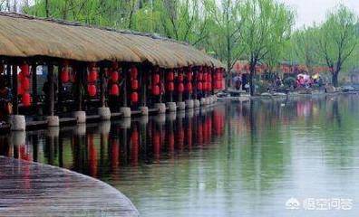 周至县旅游景点大全