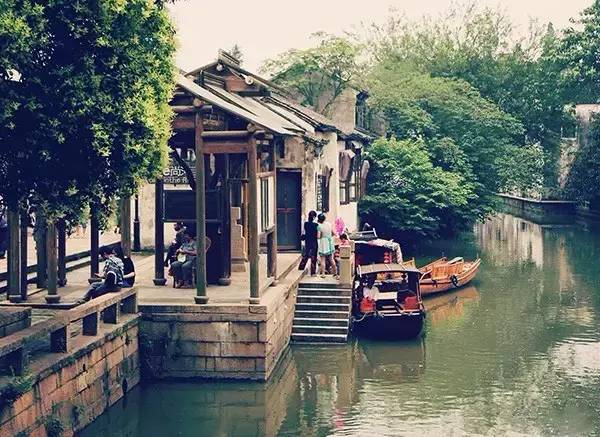 穷游苏州
