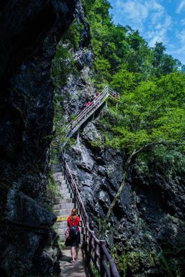 大峡谷旅游