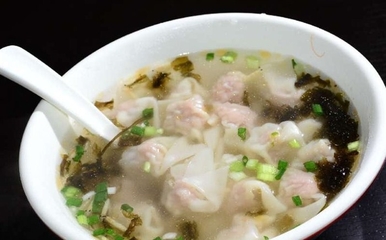 南京馄饨排行榜