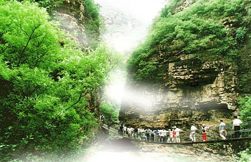 大峡谷旅游