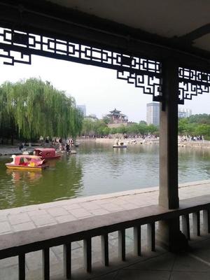 邯郸 旅游