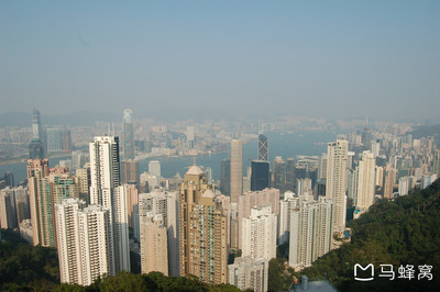 香港山顶怎么去