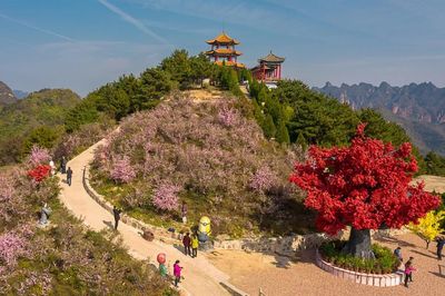 邯郸 旅游