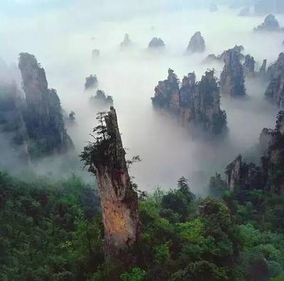 全国旅游景点大全