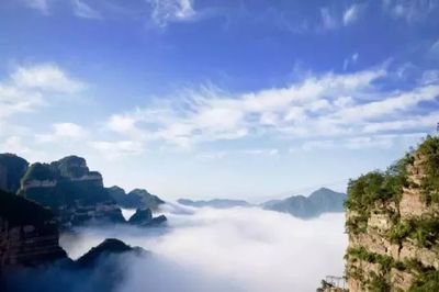 河北景点排行榜前十名