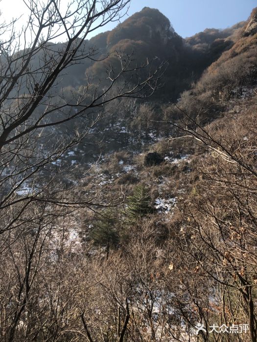 西安莲花山森林公园