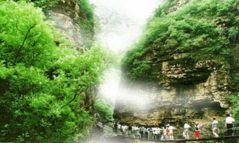 大峡谷旅游