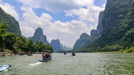 去桂林住哪里比较方便