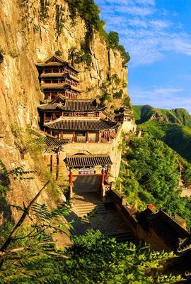 河北景点排行榜前十名