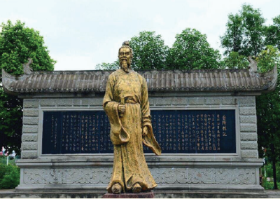 范仲淹苏州
