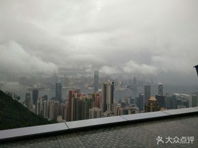 香港山顶怎么去