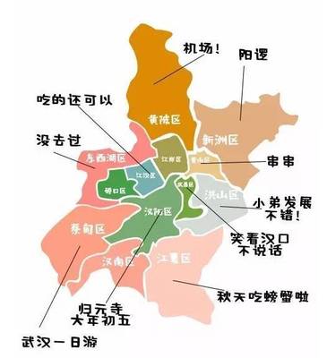 武汉东西湖区在哪