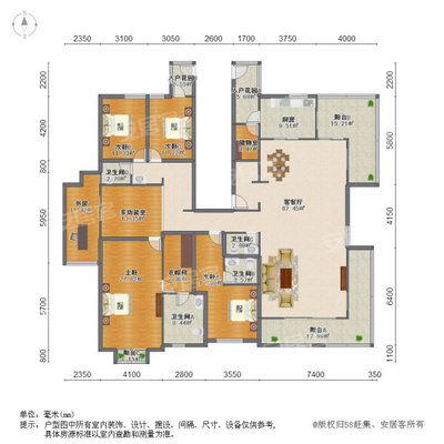 西安万科金域曲江