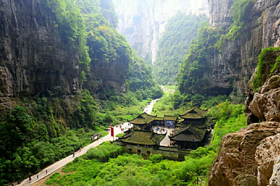 全国旅游景点大全