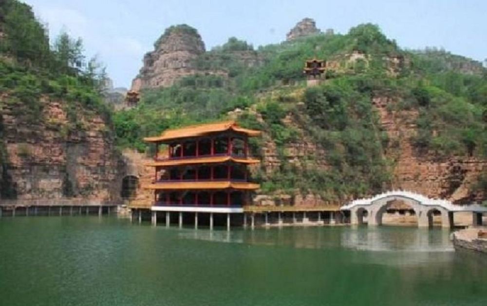 河北景点排行榜前十名