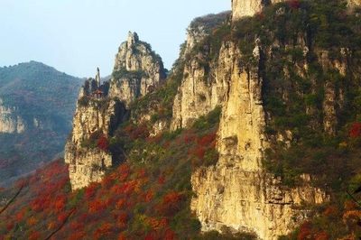 河北景点排行榜前十名