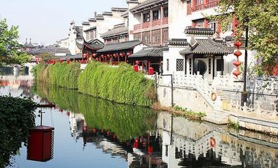南京旅游住在哪里便宜又方便