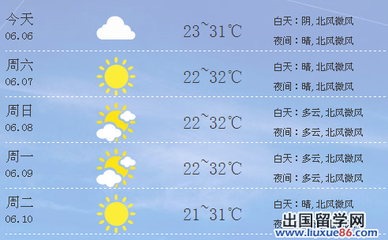 武汉9月天气