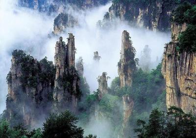 全国旅游景点大全