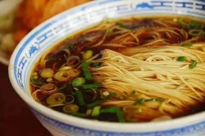哪里的面好吃