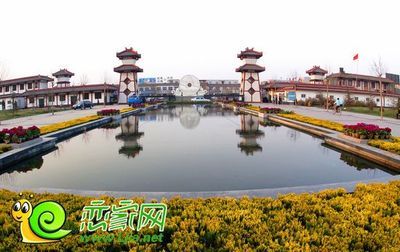 邯郸 旅游