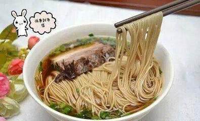 哪里的面好吃