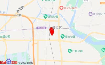 顺义离哪个火车站近