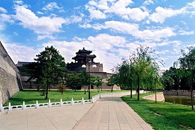 邯郸 旅游