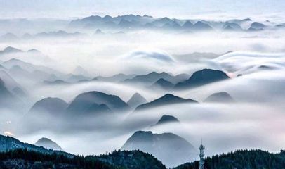 中国凉都在哪里